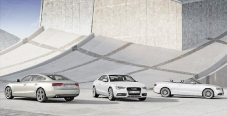 Avanpremiera Salonului Auto de la Frankfurt: Audi, BMW, Mercedes, Porsche